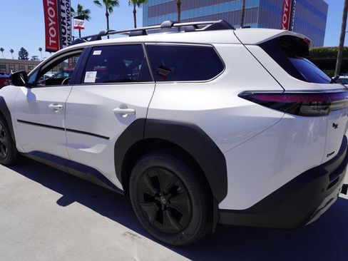 New 2026 Toyota bZ Woodland AWD/4WD image 6