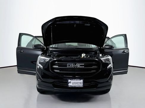 Used 2020 GMC Terrain SLE w/ Driver Convenience Package AWD/4WD image 18