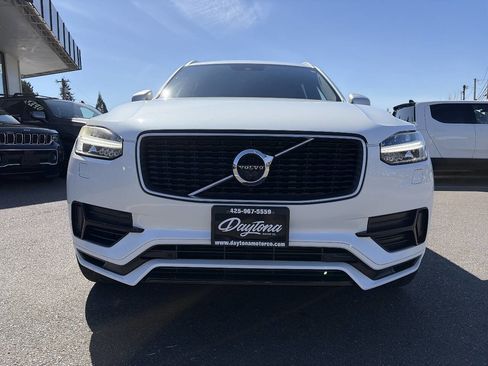 Used 2016 Volvo XC90 T8 R-Design w/ Vision Package AWD/4WD image 16