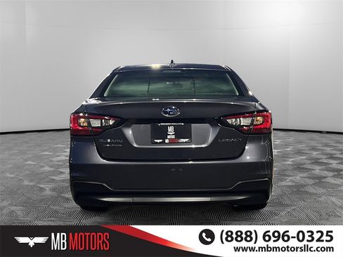 Used 2025 Subaru Legacy Premium image 4