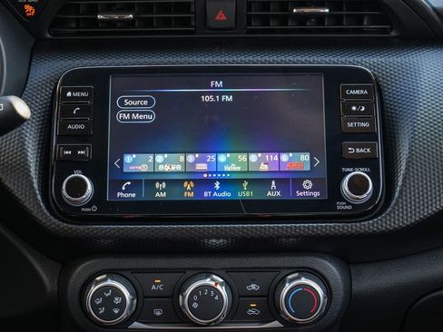 Used 2024 Nissan Kicks SV w/ Exterior Package FWD image 13