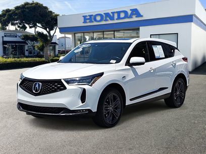 Used 2023 Acura RDX A-Spec