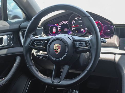 Used 2022 Porsche Panamera Platinum Edition RWD image 16