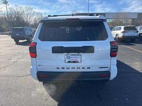 New 2026 Toyota 4Runner TRD Off-Road Premium image 4