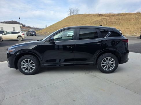 New 2025 MAZDA CX-5 AWD 2.5 S w/ Select Package image 6