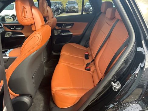 New 2026 Mercedes-Benz GLC 300 4MATIC image 25