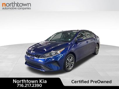 Certified 2023 Kia Forte LXS w/ LXS Technology Package