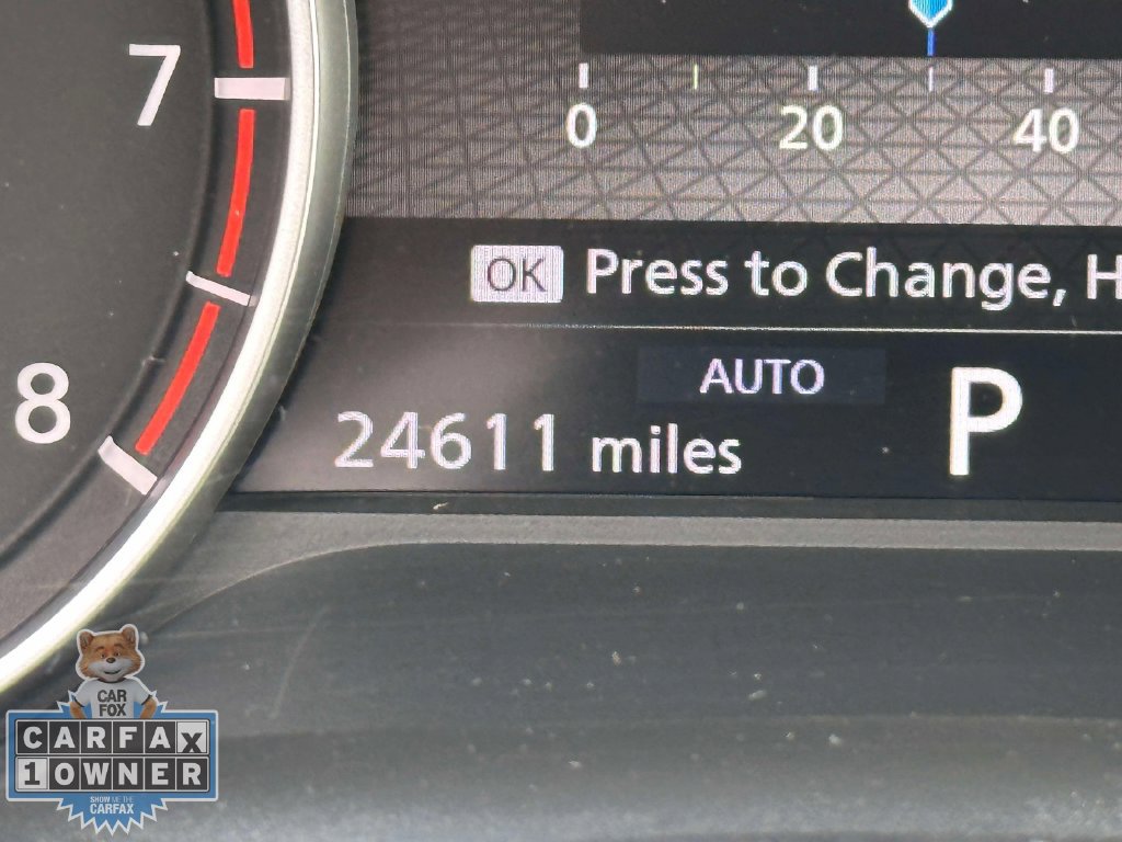 Used 2026 Nissan Rogue SV AWD/4WD image 26