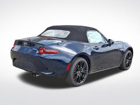 New 2026 MAZDA MX-5 Miata Club RWD image 7
