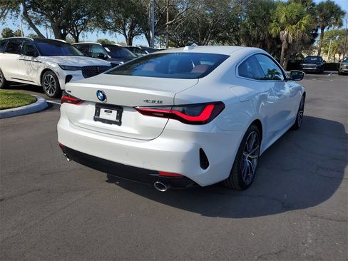 Used 2025 BMW 430i xDrive Coupe image 4