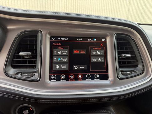 Used 2022 Dodge Challenger R/T w/ T/A Package RWD image 30