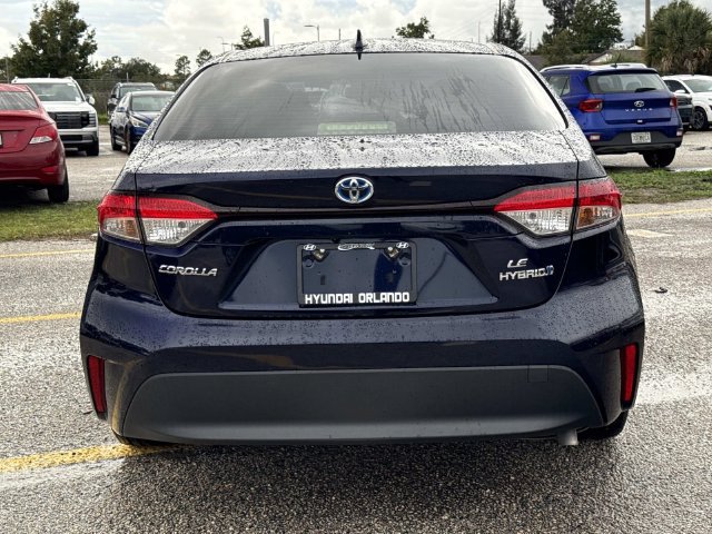 Used 2024 Toyota Corolla LE FWD image 4