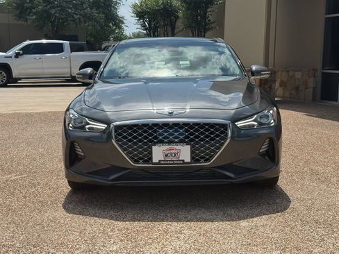 Used 2020 Genesis G70 3.3T w/ Elite Package image 5