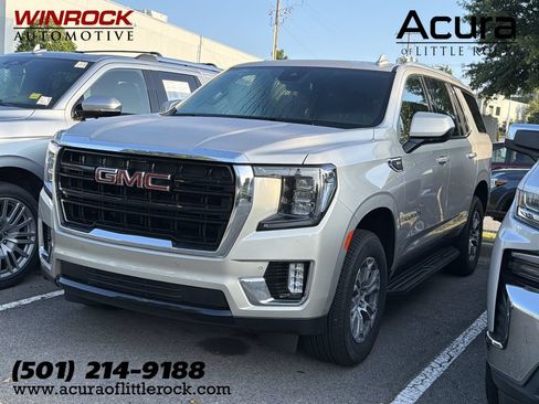 Used 2024 GMC Yukon SLE AWD/4WD image 1