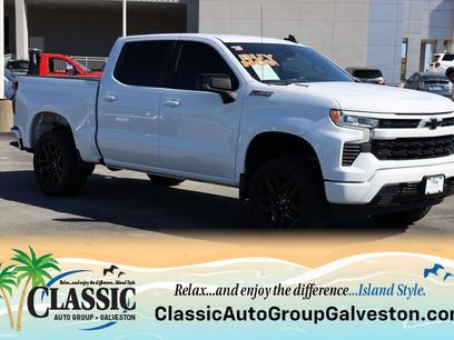 Used 2023 Chevrolet Silverado 1500 RST w/ Z71 Off-Road Package