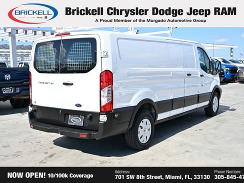 Used 2018 Ford Transit 150 148 Low Roof image 5