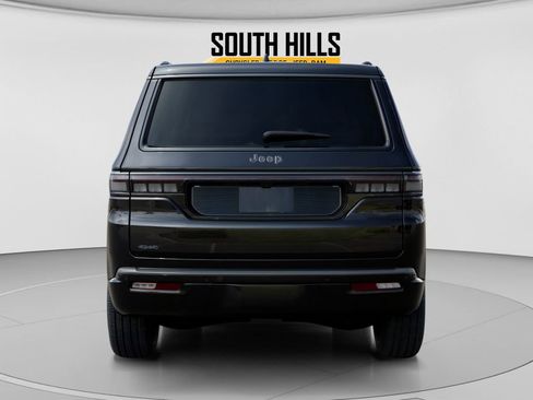 New 2026 Jeep Grand Wagoneer 4WD image 7