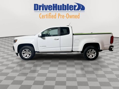 Used 2022 Chevrolet Colorado LT w/ Fleet Safety Package image 5