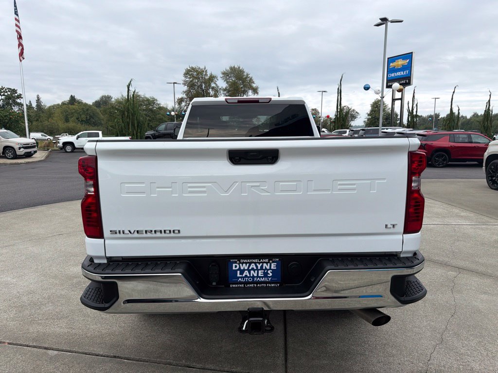 Used 2026 Chevrolet Silverado 2500 LT AWD/4WD image 5