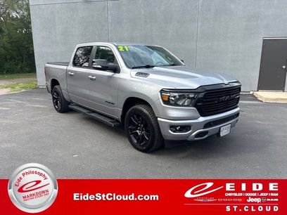 Used 2021 RAM 1500 Big Horn