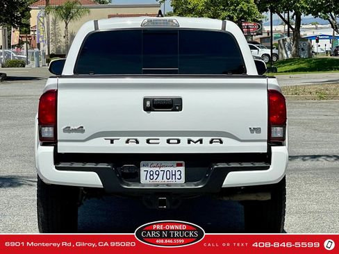 Used 2021 Toyota Tacoma SR5 image 35