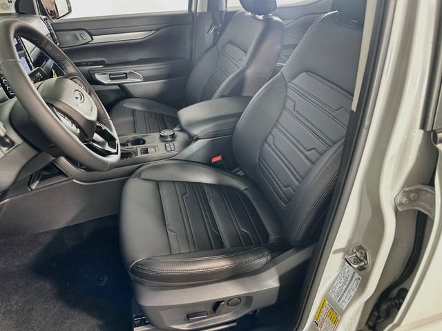 New 2026 Ford Ranger Lariat w/ Black Appearance Package AWD/4WD image 10