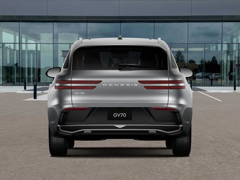 New 2026 Genesis GV70 2.5T Select AWD/4WD image 7