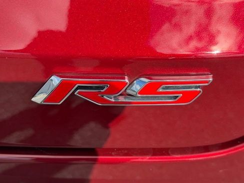 Used 2025 Chevrolet Trax RS w/ Sunroof Package image 21