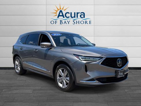 Used 2023 Acura MDX SH-AWD image 2