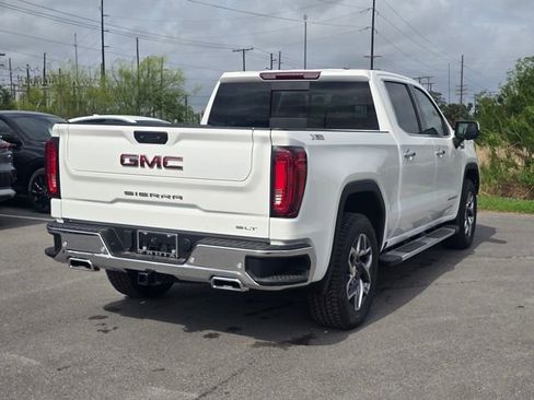 New 2026 GMC Sierra 1500 SLT AWD/4WD image 5