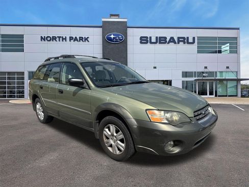 Used 2005 Subaru Outback 2.5i AWD/4WD image 1