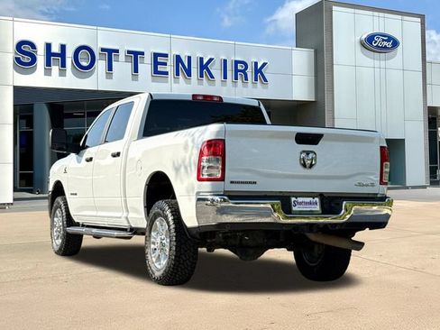 Used 2024 RAM 2500 Big Horn w/ Off Road Package AWD/4WD image 7