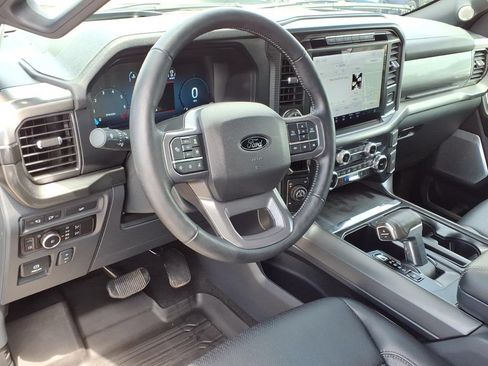 Used 2024 Ford F150 Lariat w/ Equipment Group 502A High AWD/4WD image 23