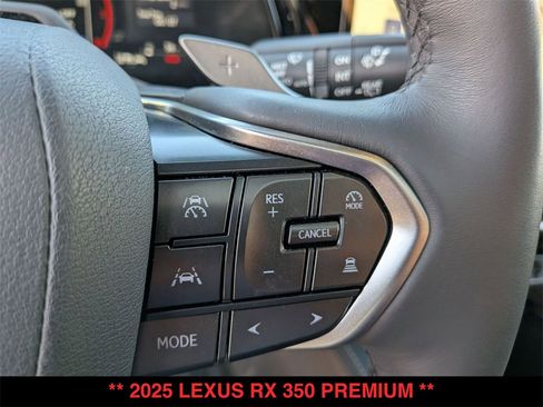 Used 2025 Lexus RX 350 Premium w/ Convenience Package image 10