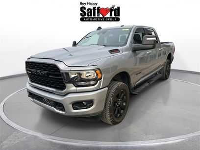 Used 2024 RAM 2500 Big Horn w/ Safety Group