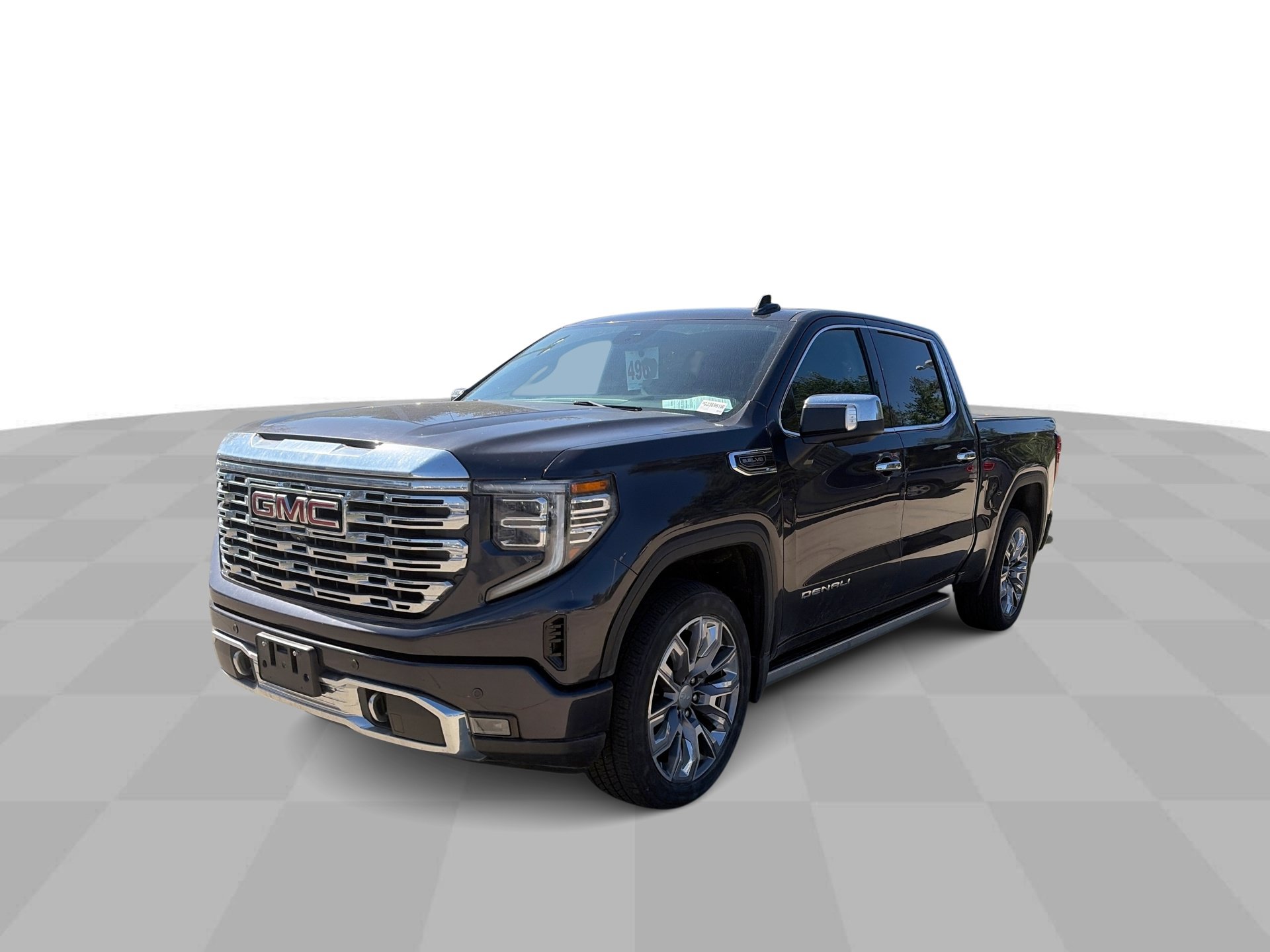 Used 2023 GMC Sierra 1500 Denali w/ Denali Reserve Package AWD/4WD image 1