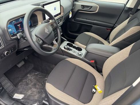 New 2025 Ford Bronco Sport Big Bend image 16