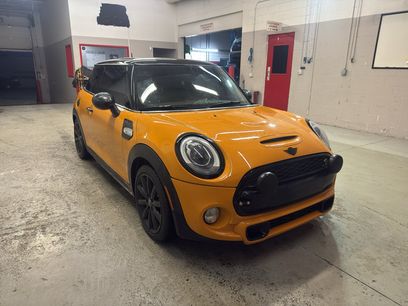 Used 2014 MINI Cooper S