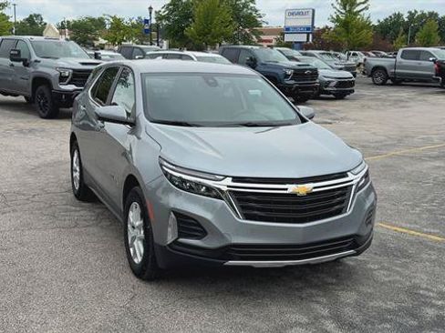 Certified 2024 Chevrolet Equinox LT w/ LPO, Floor Liner Package FWD image 3