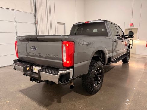 Used 2025 Ford F250 XLT w/ Tremor Off-Road Package AWD/4WD image 5