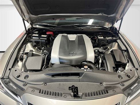 Used 2023 Lexus IS 350 F Sport w/ Memory Package image 31