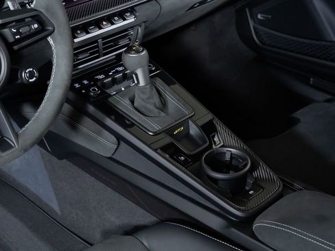 Used 2025 Porsche 911 GT3 w/ Weissach Package image 27