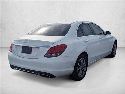 Used 2018 Mercedes-Benz C 300 4MATIC Sedan image 5