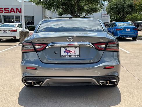 Used 2020 Nissan Maxima 3.5 SL w/ Floor Mat Group FWD image 5
