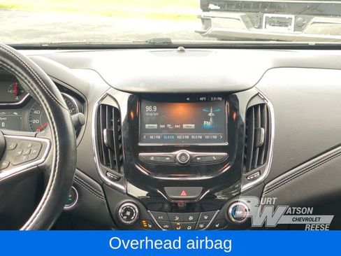 Used 2017 Chevrolet Cruze Premier FWD image 20