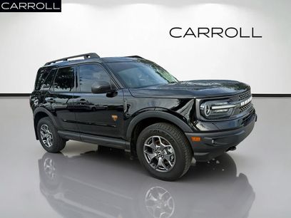 Used 2023 Ford Bronco Sport Badlands