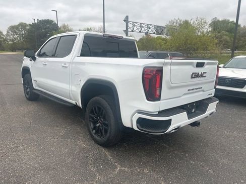 Used 2025 GMC Sierra 1500 AT4 w/ AT4 Premium Package AWD/4WD image 2