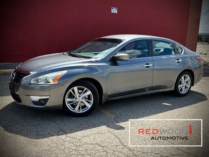 Used 2015 Nissan Altima 2.5 SV