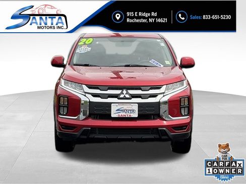 Used 2020 Mitsubishi Outlander Sport ES AWD/4WD image 2
