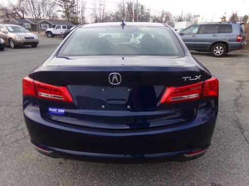 Used 2018 Acura TLX image 8